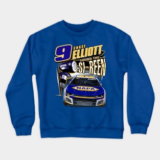 Chase Elliott Dominator Crewneck Sweatshirt